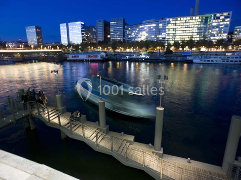 Location salle Paris 13 (Paris) - Les Docks - Cité De La Mode Et Du Design #14