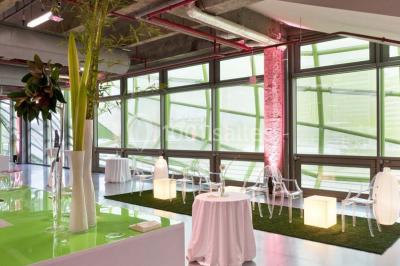 Location salle Paris 13 (Paris) - Les Docks - Cité De La Mode Et Du Design #24