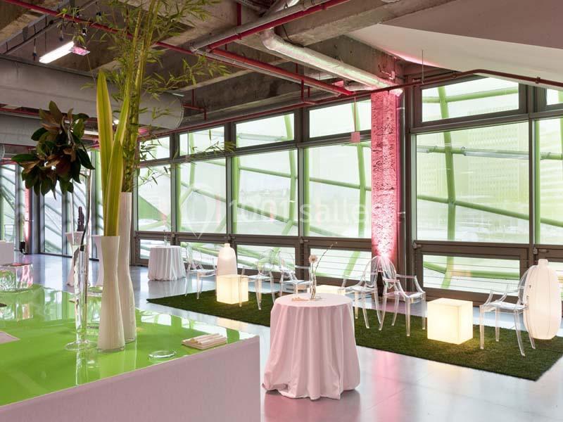 Location salle Paris 13 (Paris) - Les Docks - Cité De La Mode Et Du Design #15