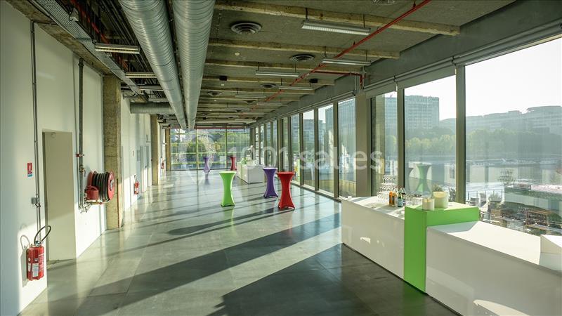 Location salle Paris 13 (Paris) - Les Docks - Cité De La Mode Et Du Design #17