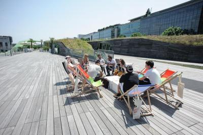 Location salle Paris 13 (Paris) - Les Docks - Cité De La Mode Et Du Design #24