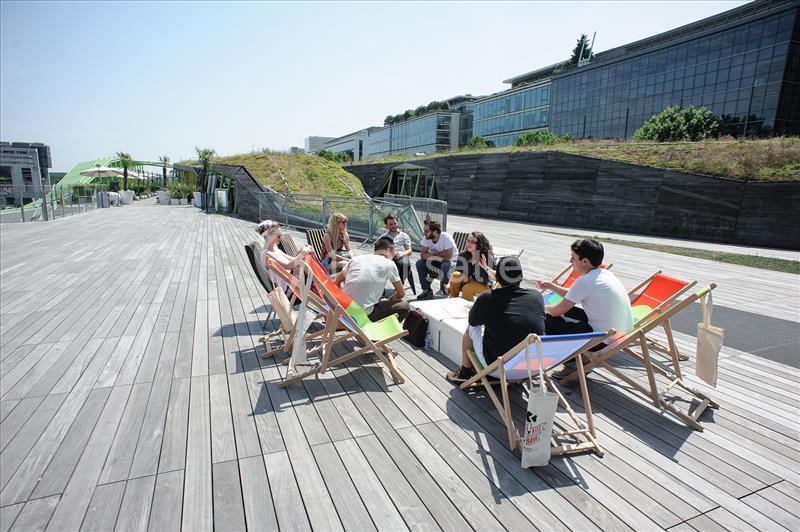 Location salle Paris 13 (Paris) - Les Docks - Cité De La Mode Et Du Design #20