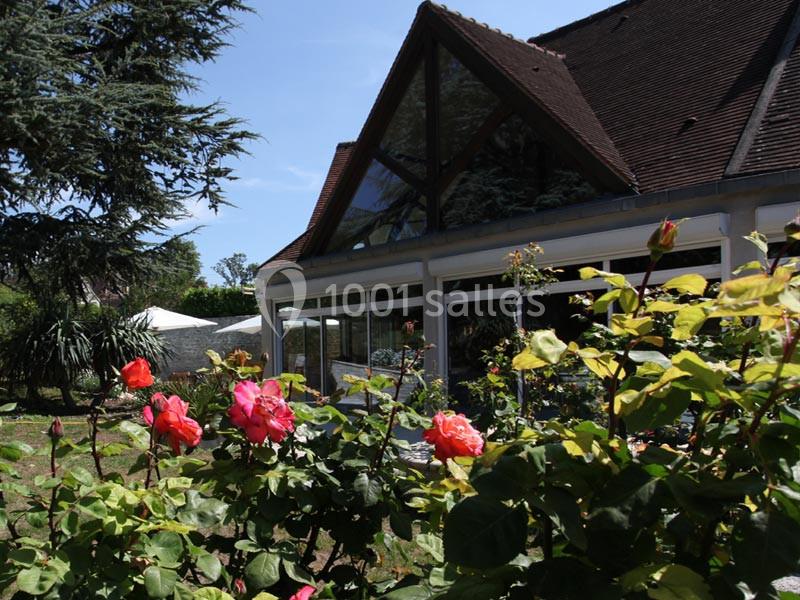 Location salle Chamant (Oise) - Saint Graal #1