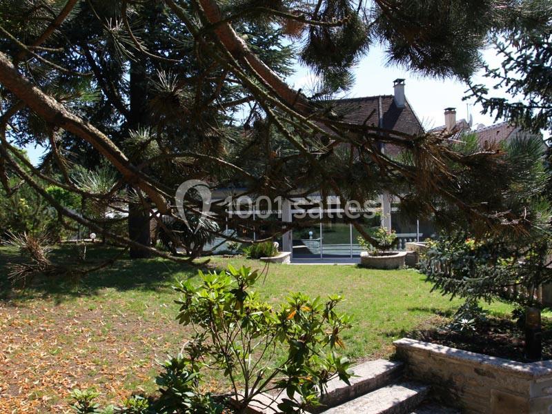 Location salle Chamant (Oise) - Saint Graal #2