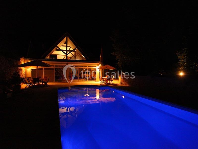 Location salle Chamant (Oise) - Saint Graal #3