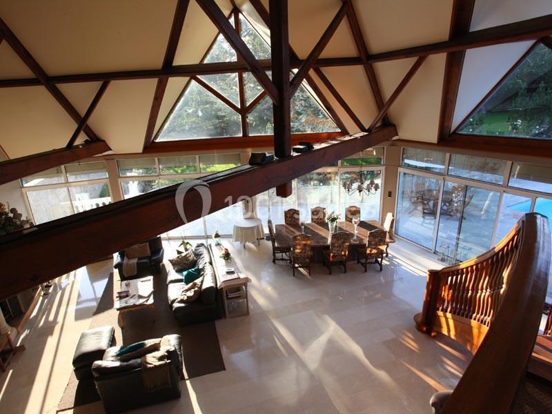 Location salle Chamant (Oise) - Saint Graal #4