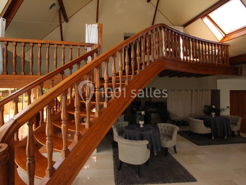 Location salle Chamant (Oise) - Saint Graal #7