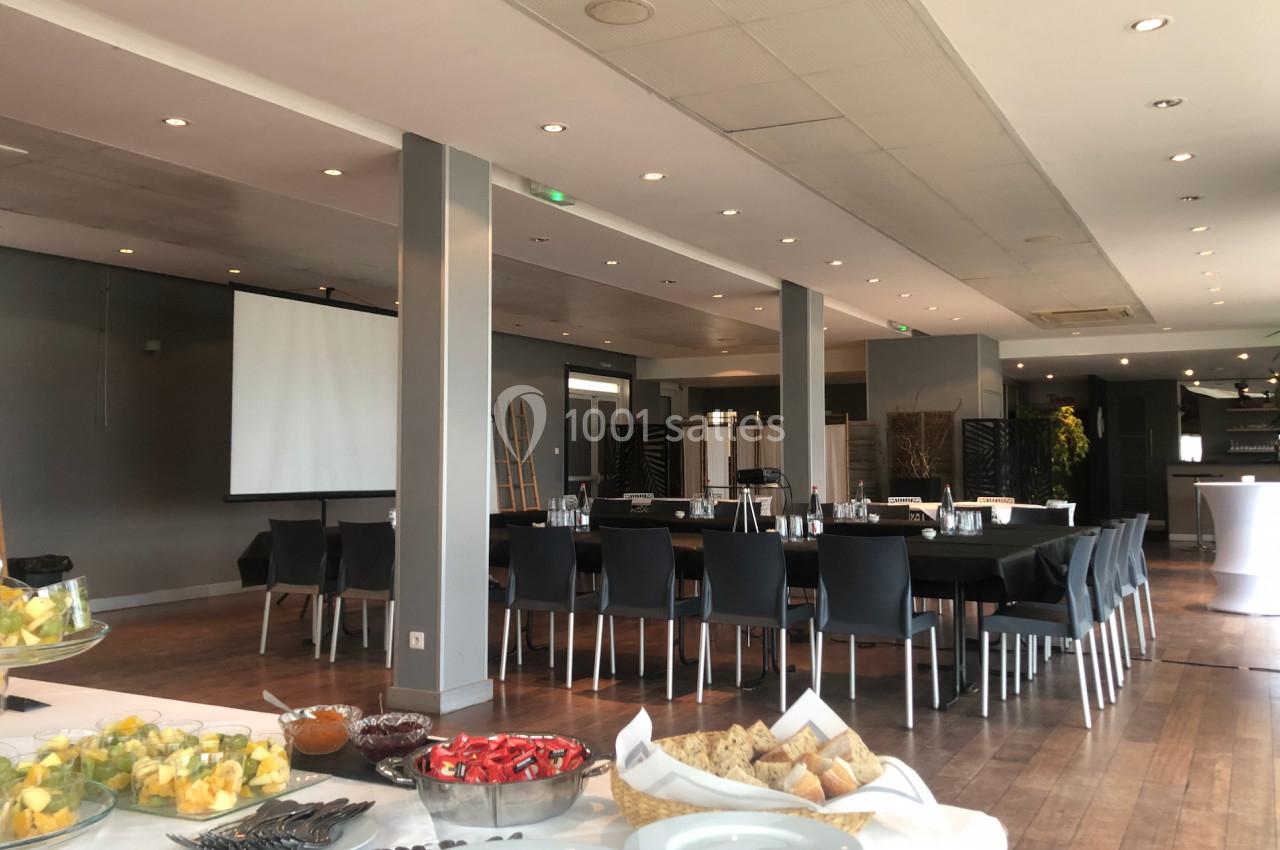 Location salle Dunkerque (Nord) - La Terrasse #1