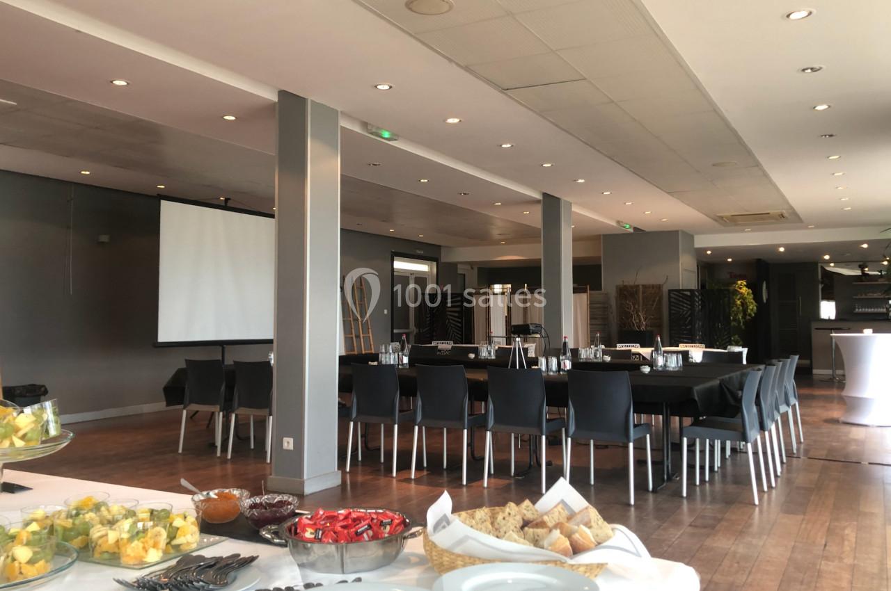 Location salle Dunkerque (Nord) - La Terrasse #4