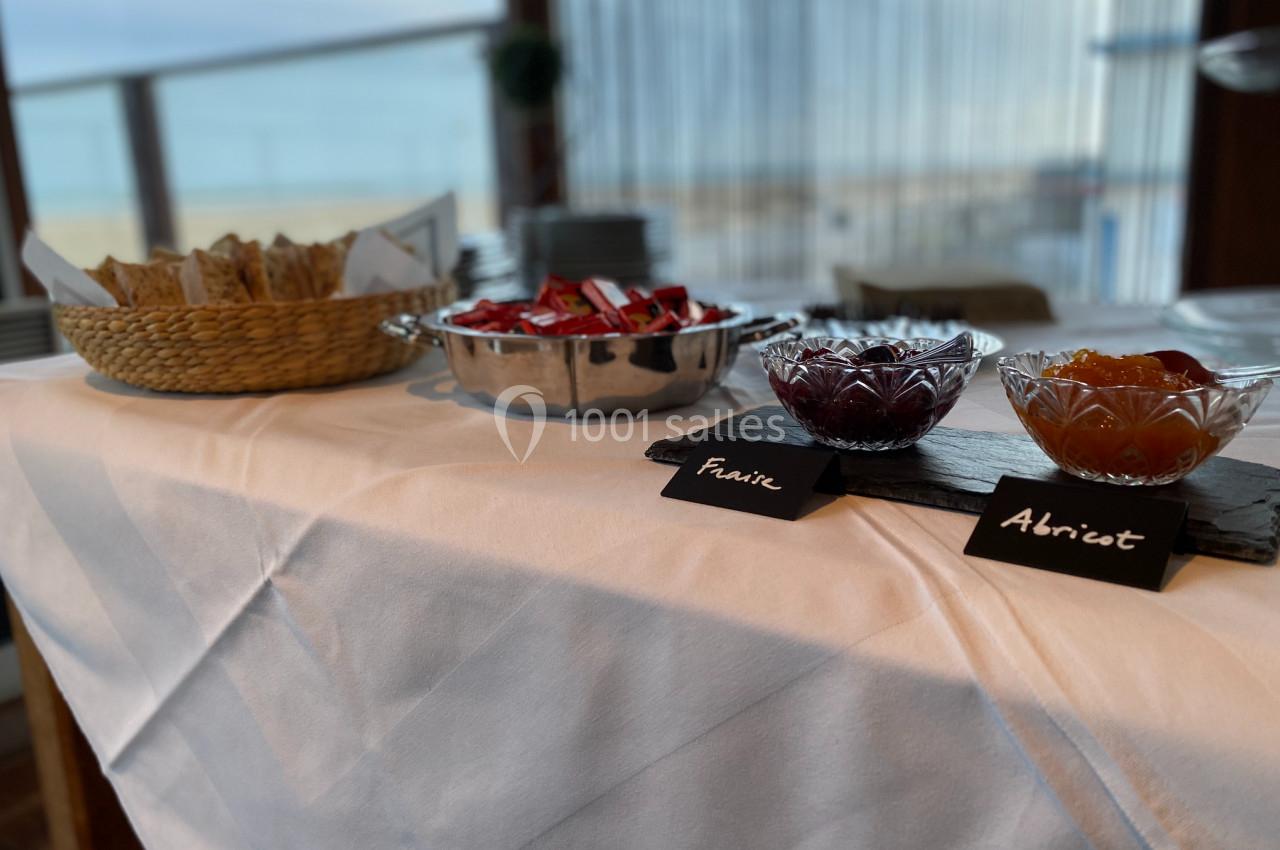 Location salle Dunkerque (Nord) - La Terrasse #12