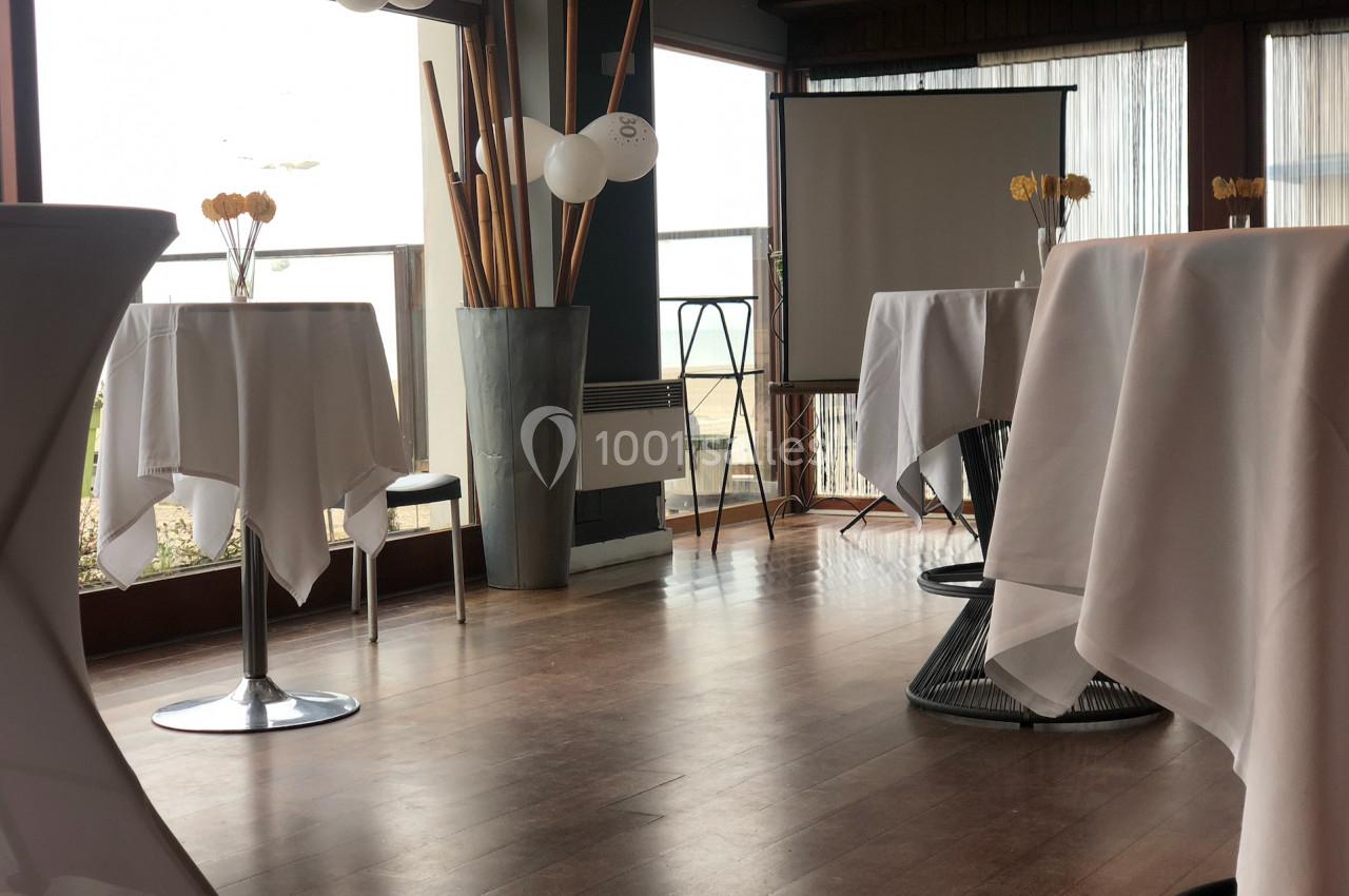 Location salle Dunkerque (Nord) - La Terrasse #16