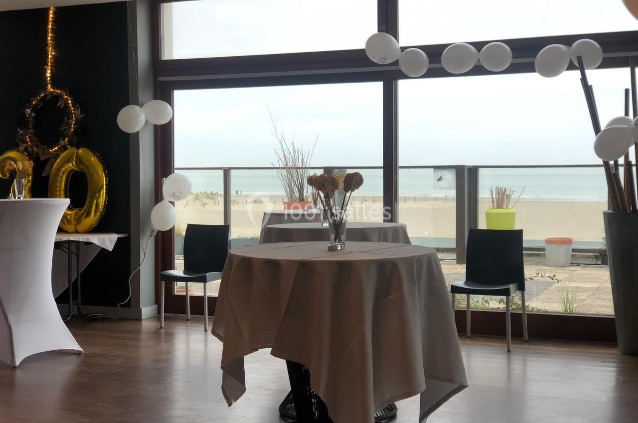 Location salle Dunkerque (Nord) - La Terrasse #17