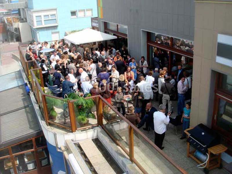Location salle Dunkerque (Nord) - La Terrasse #13