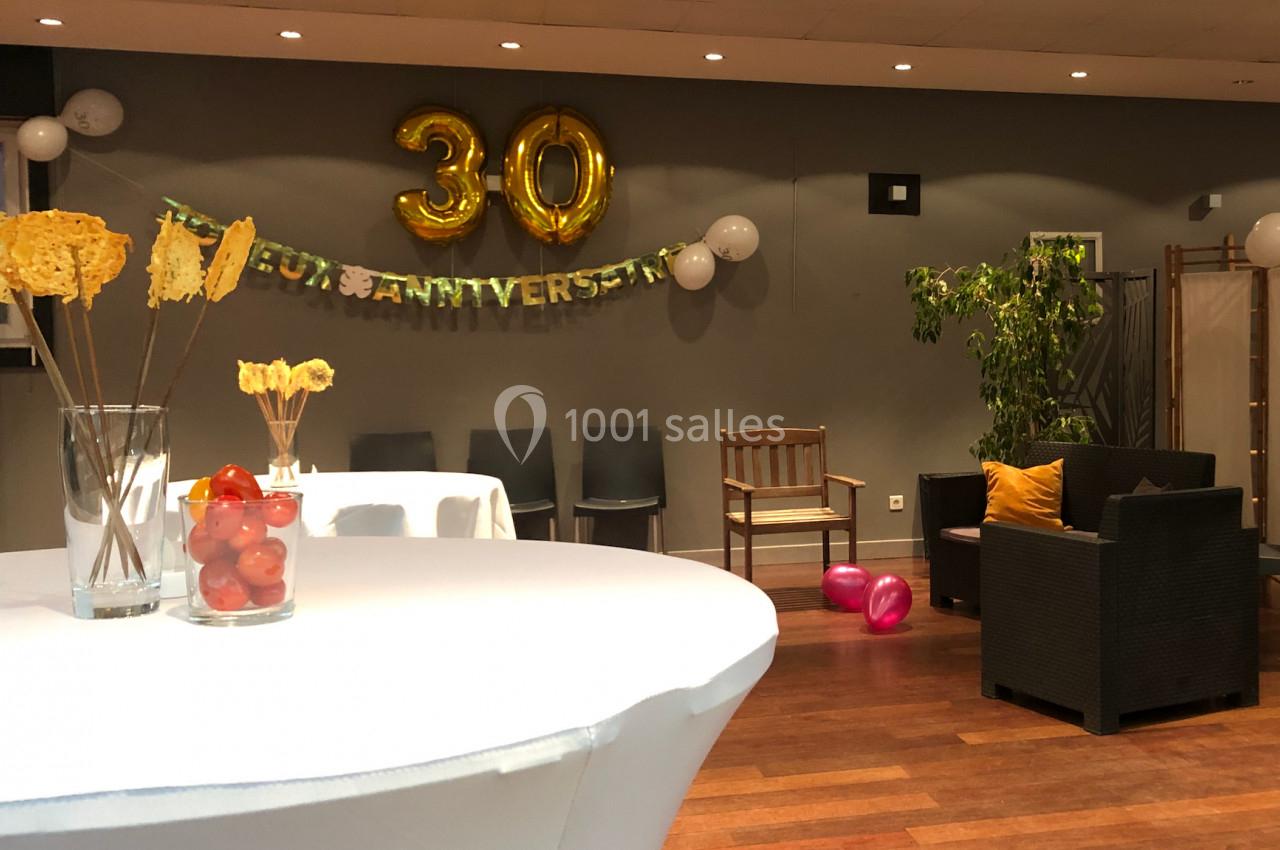 Location salle Dunkerque (Nord) - La Terrasse #3