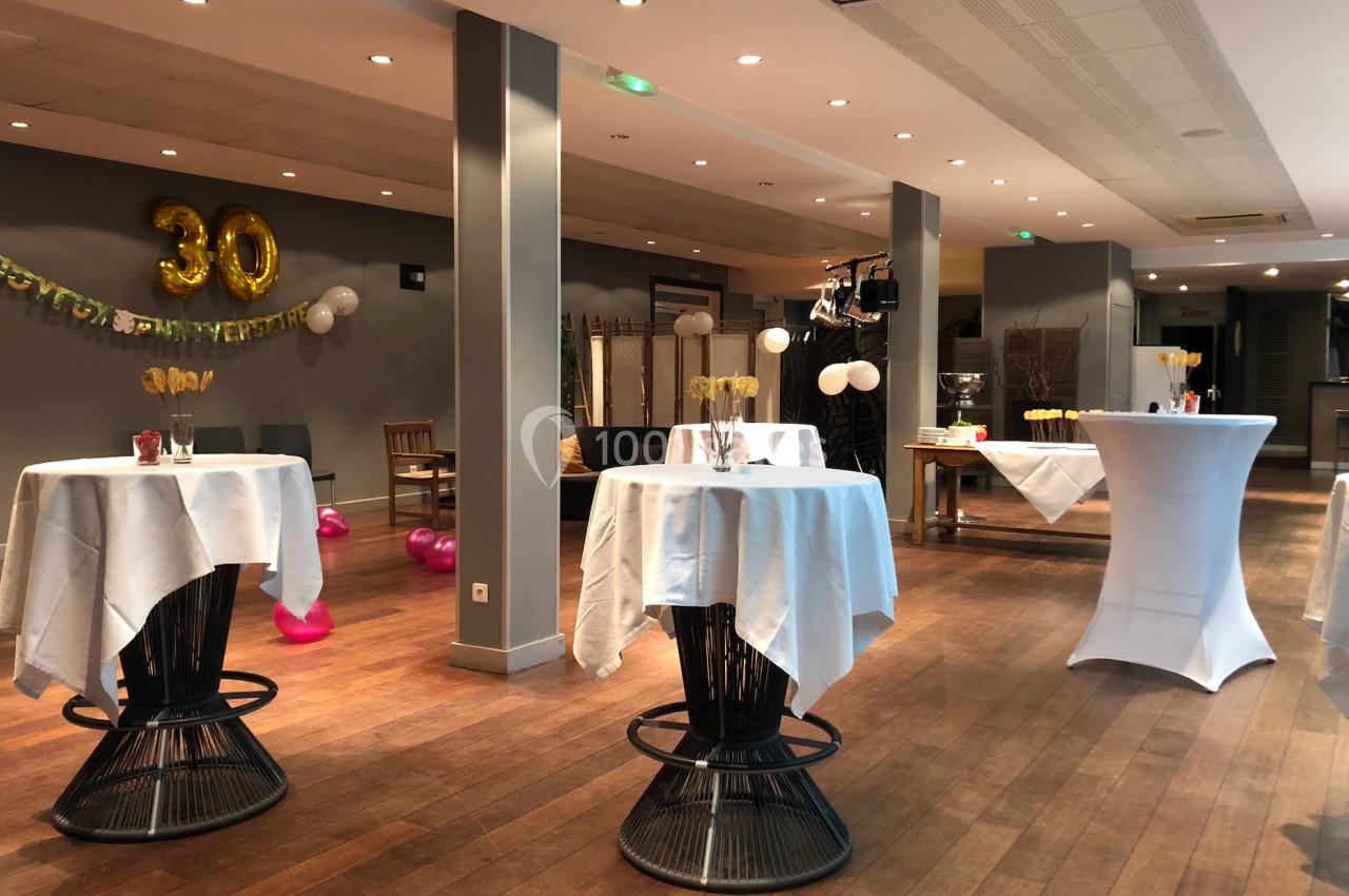 Location salle Dunkerque (Nord) - La Terrasse #6