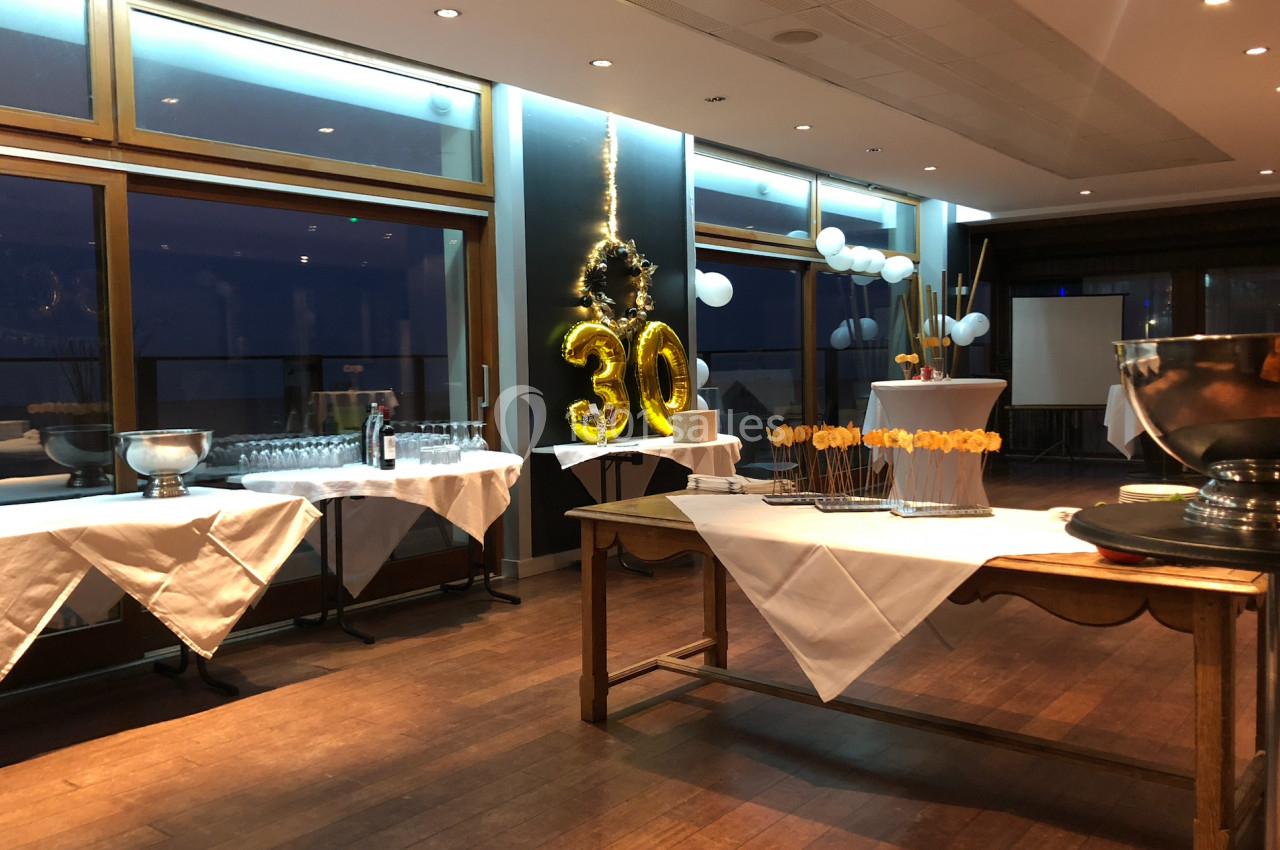 Location salle Dunkerque (Nord) - La Terrasse #7