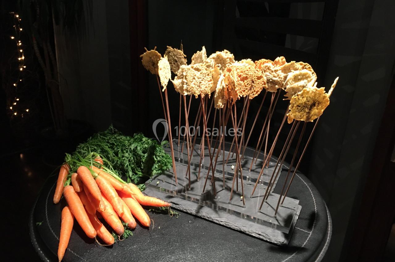 Location salle Dunkerque (Nord) - La Terrasse #9