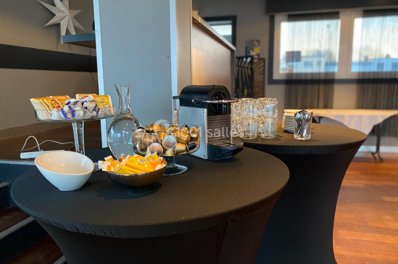 Location salle Dunkerque (Nord) - La Terrasse #22