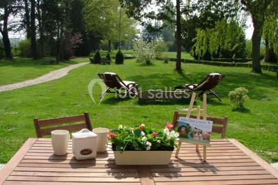 Miniature Location salle Chevreuse (Yvelines) - Relais Saint Laurent #2 Location salle Chevreuse (Yvelines) - Relais Saint Laurent #5