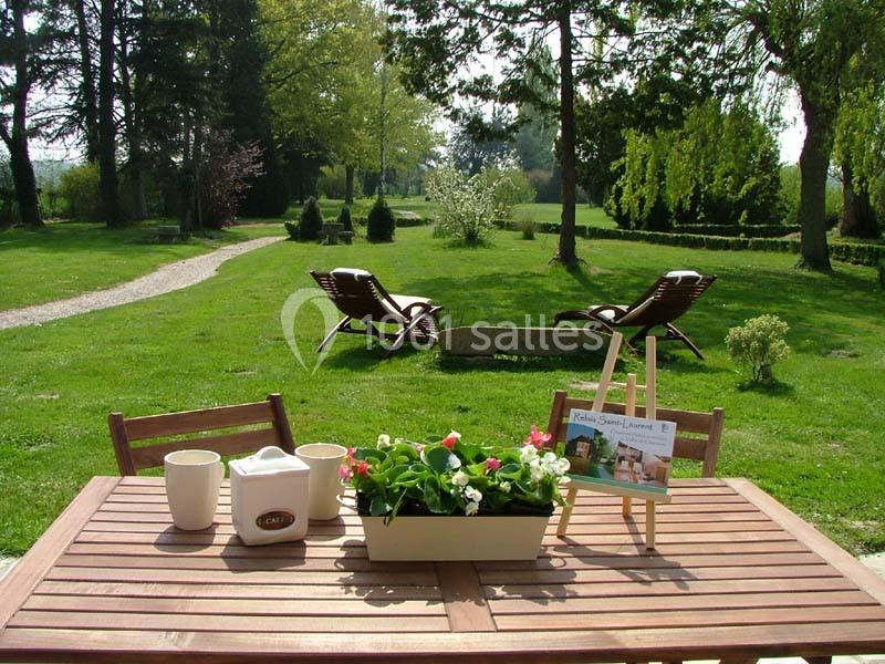 Location salle Chevreuse (Yvelines) - Relais Saint Laurent #2