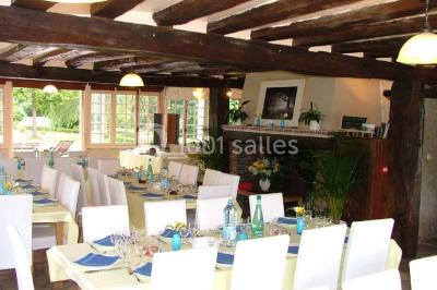 Miniature Location salle Chevreuse (Yvelines) - Relais Saint Laurent #3 Location salle Chevreuse (Yvelines) - Relais Saint Laurent #5