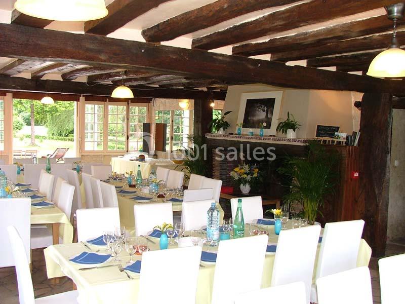 Location salle Chevreuse (Yvelines) - Relais Saint Laurent #3