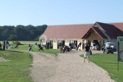 Golf du Bois d'O Golf du Bois d'O