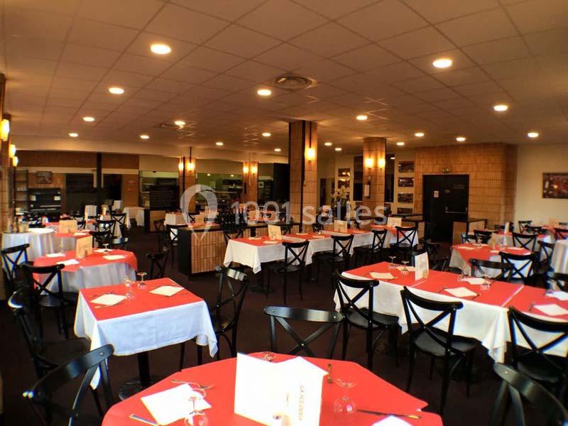 Location salle Villebon-sur-Yvette (Essonne) - La Scudéria #2