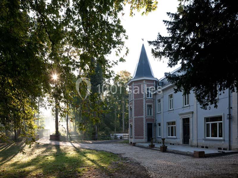 Château De L'ardoisière - galerie - photo 1