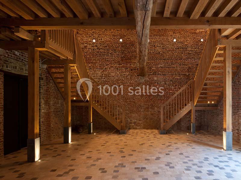 Location salle Jodoigne (Brabant wallon) - Château De L'ardoisière #3