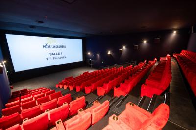 Pathé Lingostiere Pathé Lingostiere