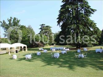 Location salle Poitiers (Vienne) - Villa Emma - L'orangerie #19