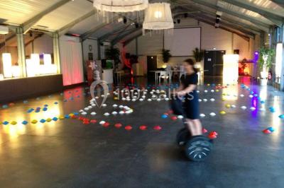 Location salle Poitiers (Vienne) - Villa Emma - L'orangerie #22