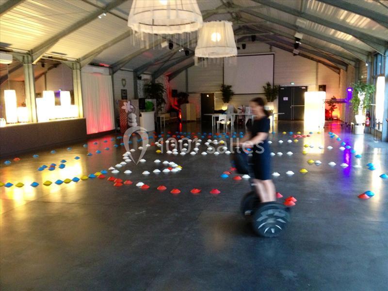 Location salle Poitiers (Vienne) - Villa Emma - L'orangerie #5