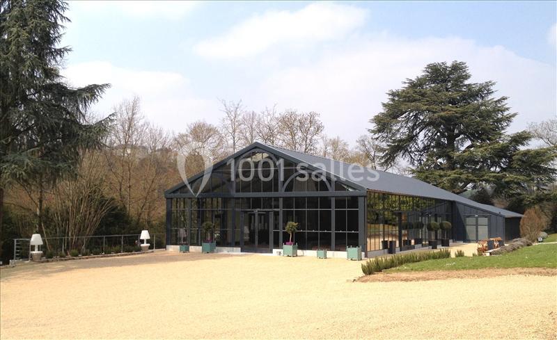 Location salle Poitiers (Vienne) - Villa Emma - L'orangerie #4
