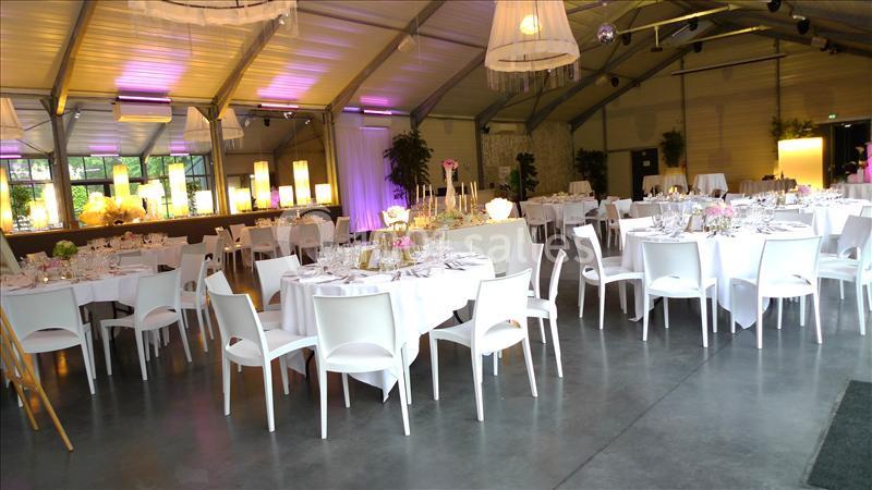 Location salle Poitiers (Vienne) - Villa Emma - L'orangerie #2