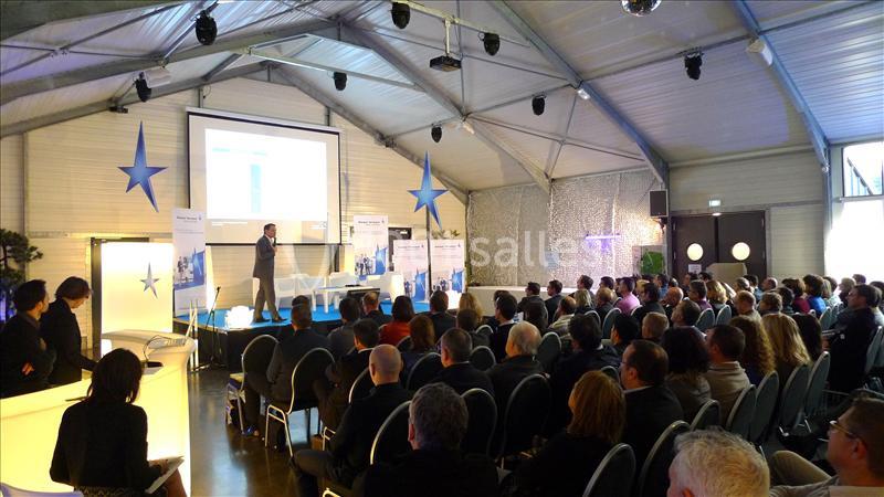 Location salle Poitiers (Vienne) - Villa Emma - L'orangerie #7