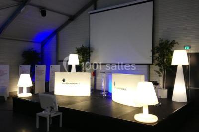 Location salle Poitiers (Vienne) - Villa Emma - L'orangerie #22