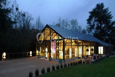 Location salle Poitiers (Vienne) - Villa Emma - L'orangerie #22