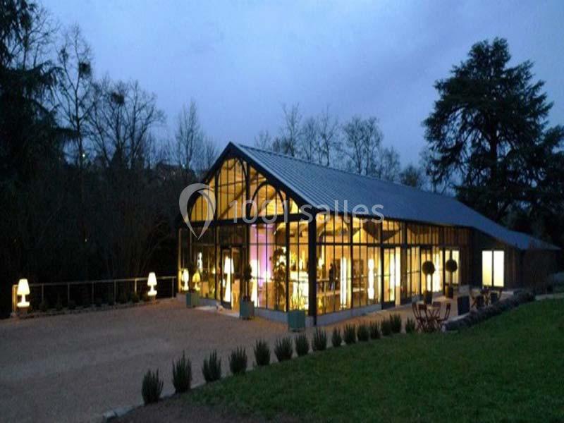 Location salle Poitiers (Vienne) - Villa Emma - L'orangerie #10