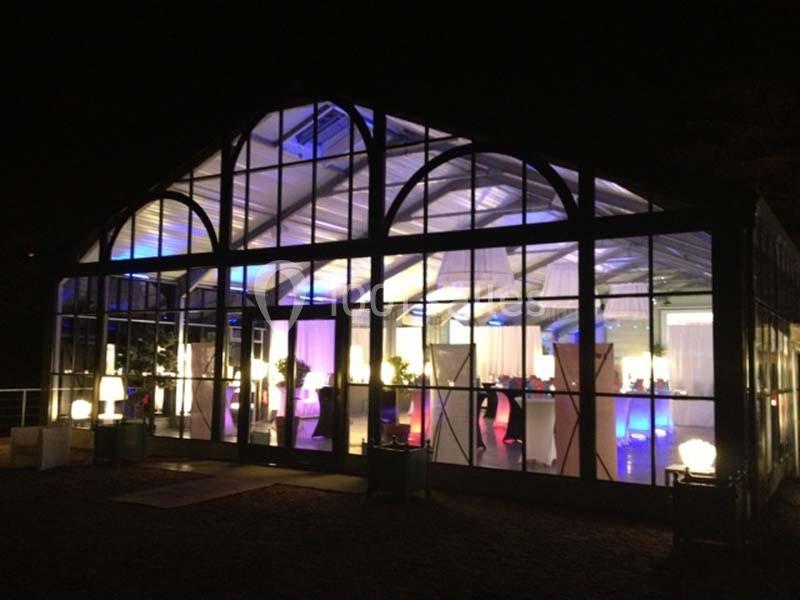 Location salle Poitiers (Vienne) - Villa Emma - L'orangerie #11