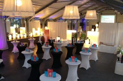 Location salle Poitiers (Vienne) - Villa Emma - L'orangerie #22