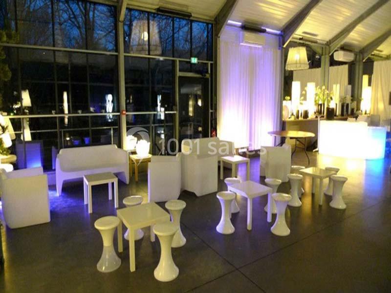 Location salle Poitiers (Vienne) - Villa Emma - L'orangerie #13