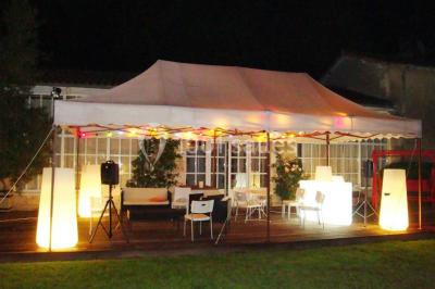 Location salle Poitiers (Vienne) - Villa Emma - L'orangerie #22