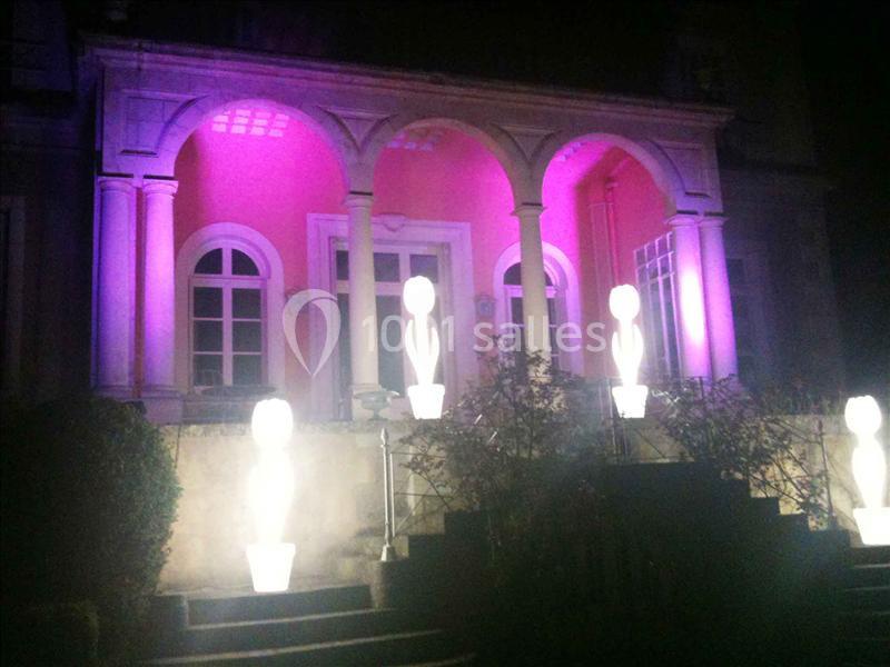 Location salle Poitiers (Vienne) - Villa Emma - L'orangerie #15