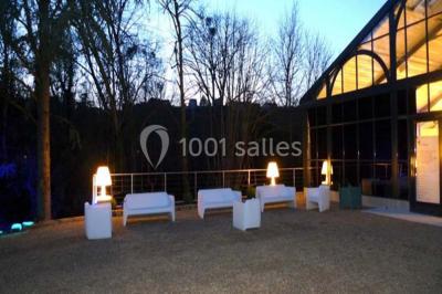 Location salle Poitiers (Vienne) - Villa Emma - L'orangerie #22