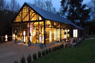 Location salle Poitiers (Vienne) - Villa Emma - L'orangerie #22