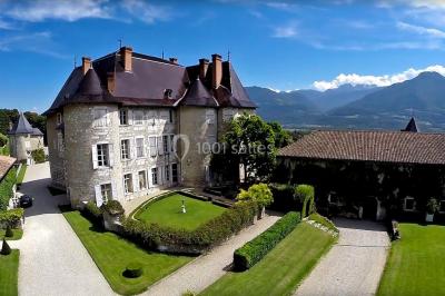 Château du Touvet Château du Touvet
