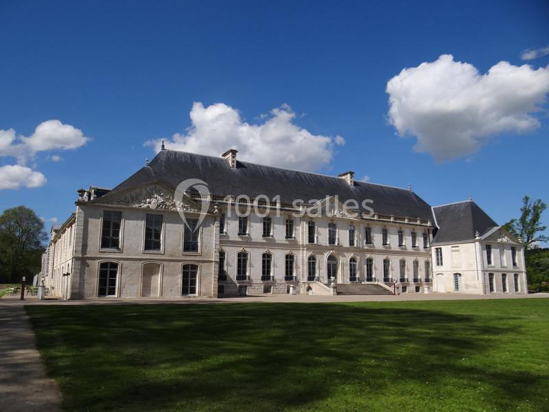 Location salle Gruchet-le-Valasse (Seine-Maritime) - Abbaye du Valasse #1