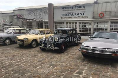 Location salle Clichy (Hauts-de-Seine) - Péniche Touta #24